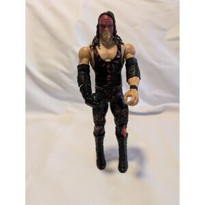 WWE 2011 World Wrestling Kane Elite Super Star 7" Action Figure mattel 55